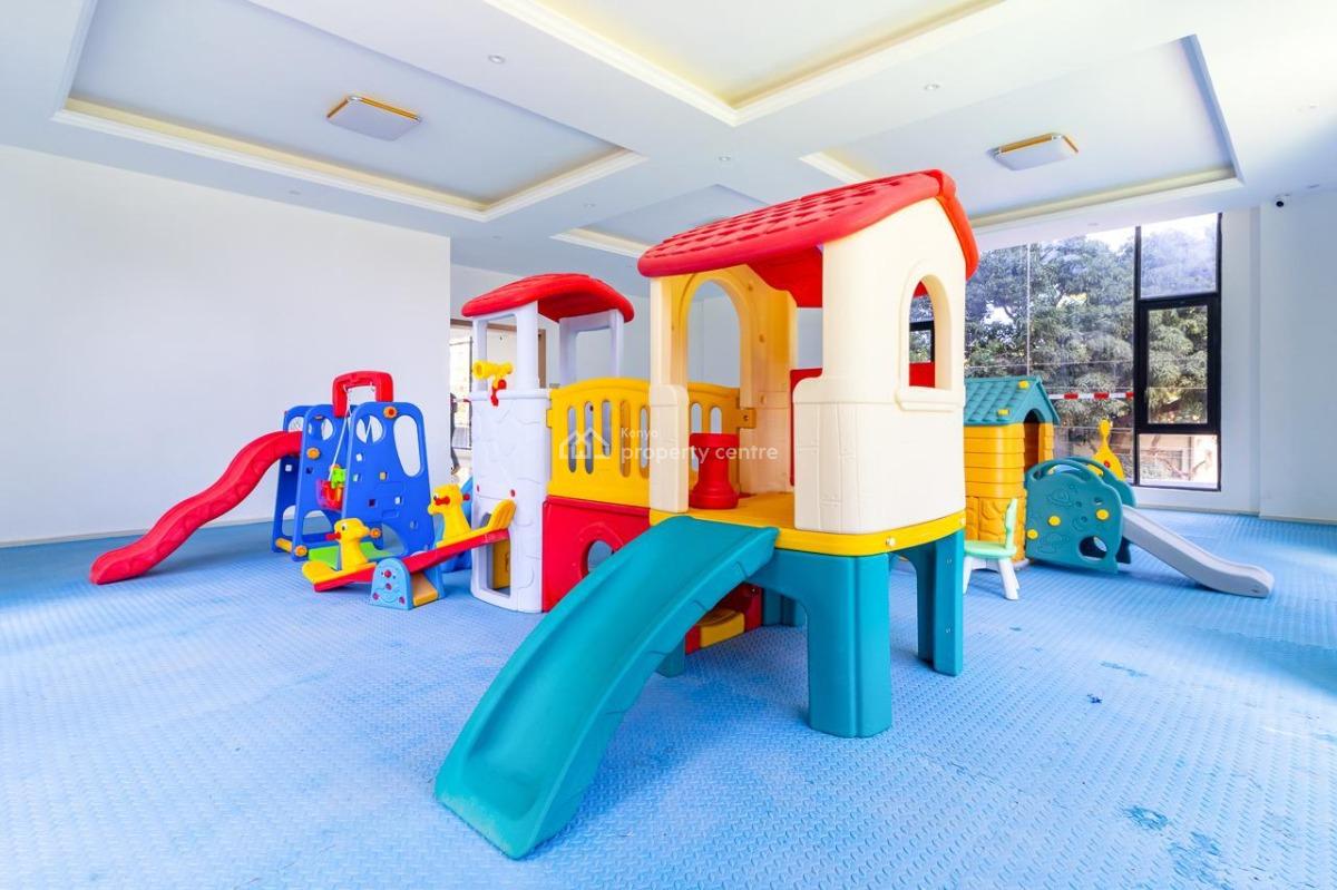 Luxury 2 Bedroom Furnished, Westlands, Nairobi, Apartment for Rent