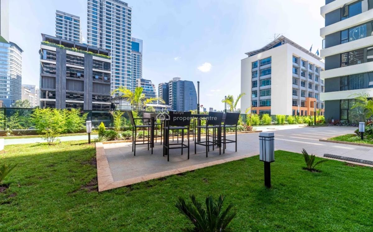 Luxury 2 Bedroom Furnished, Westlands, Nairobi, Apartment for Rent
