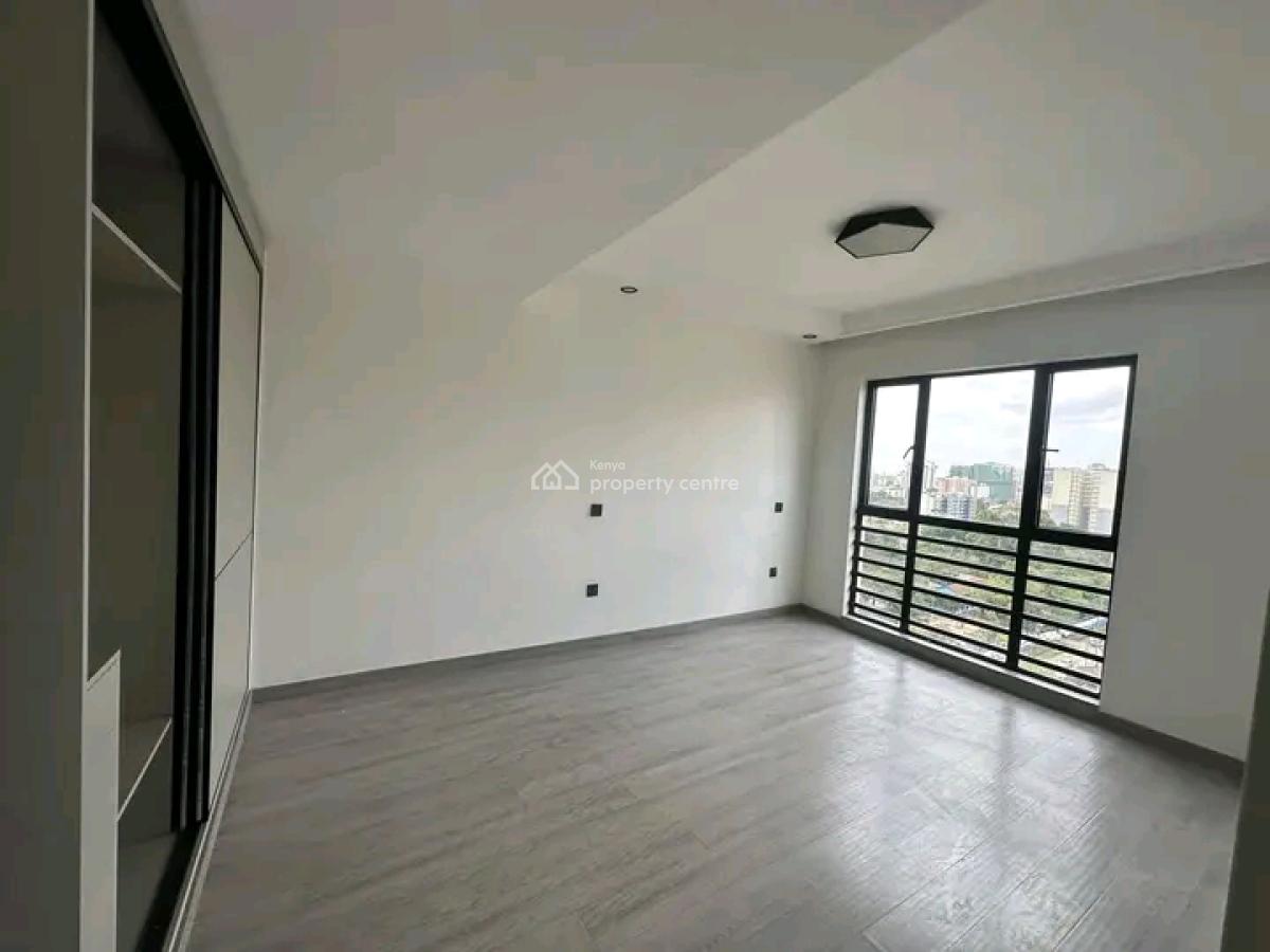 3 Bedroom Apartments in Kilimani, Kilimani, Nairobi, Apartment for Rent
