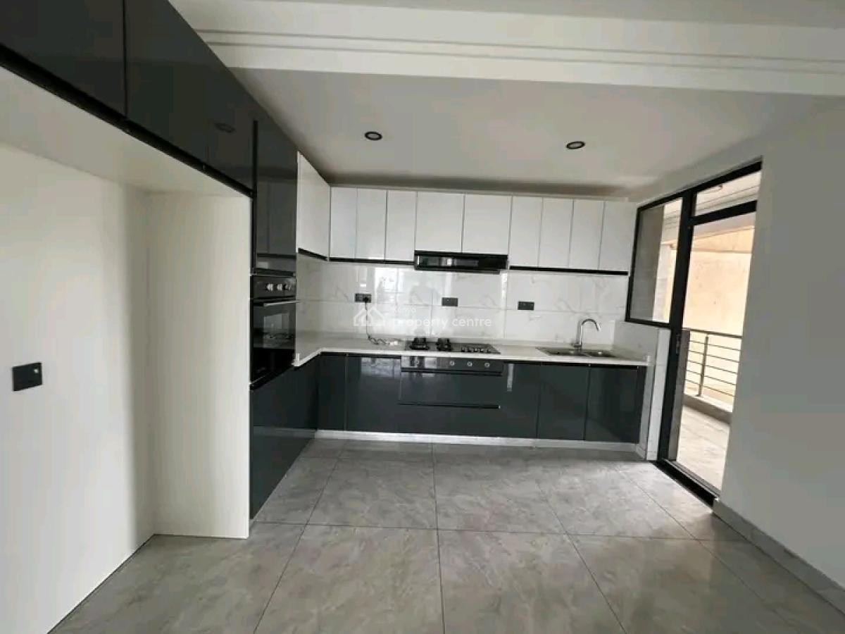 3 Bedroom Apartments in Kilimani, Kilimani, Nairobi, Apartment for Rent