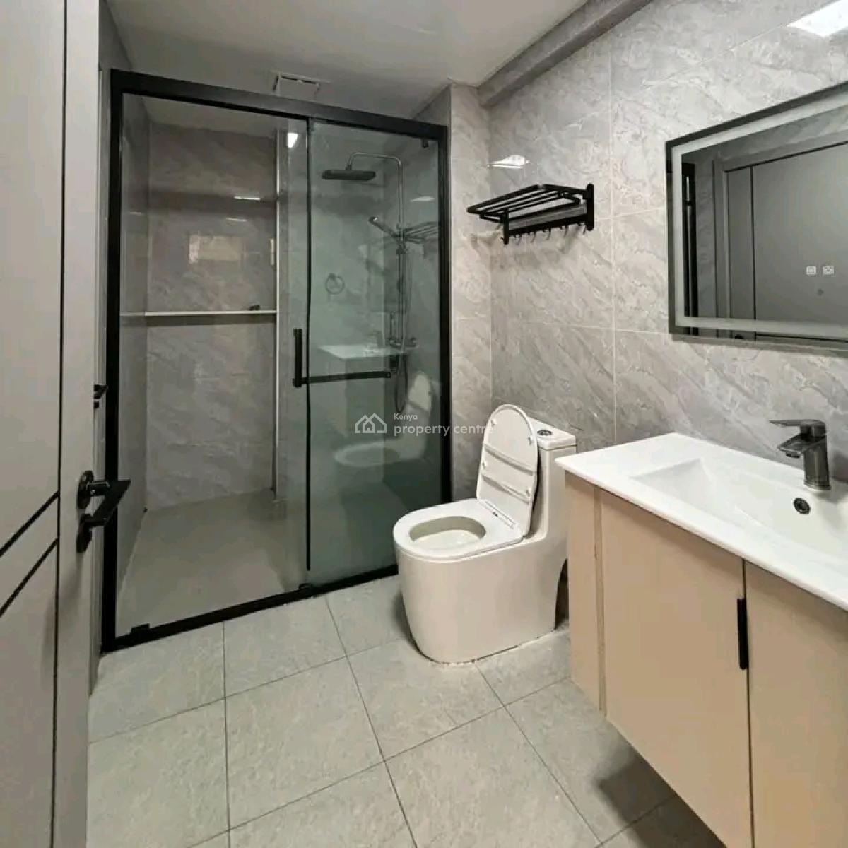 3 Bedroom Apartments in Kilimani, Kilimani, Nairobi, Apartment for Rent