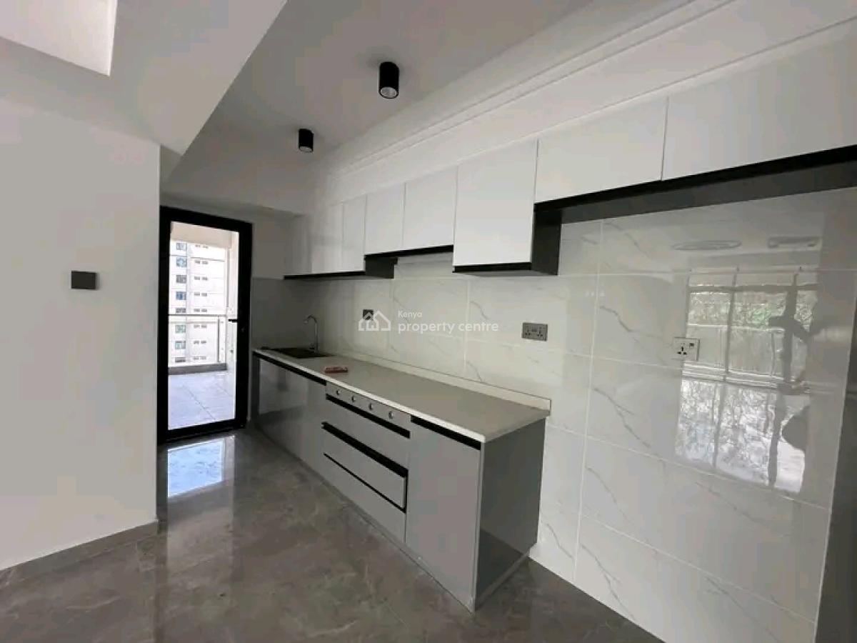 2 Bedroom Apartments in Kilimani, Kilimani, Nairobi, Apartment for Rent