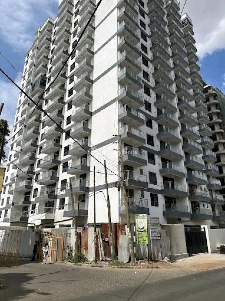 4 Bedroom Plus Dsq Apartment in Kilimani Riara Road, Riara Road, Kilimani, Nairobi, Apartment for Rent