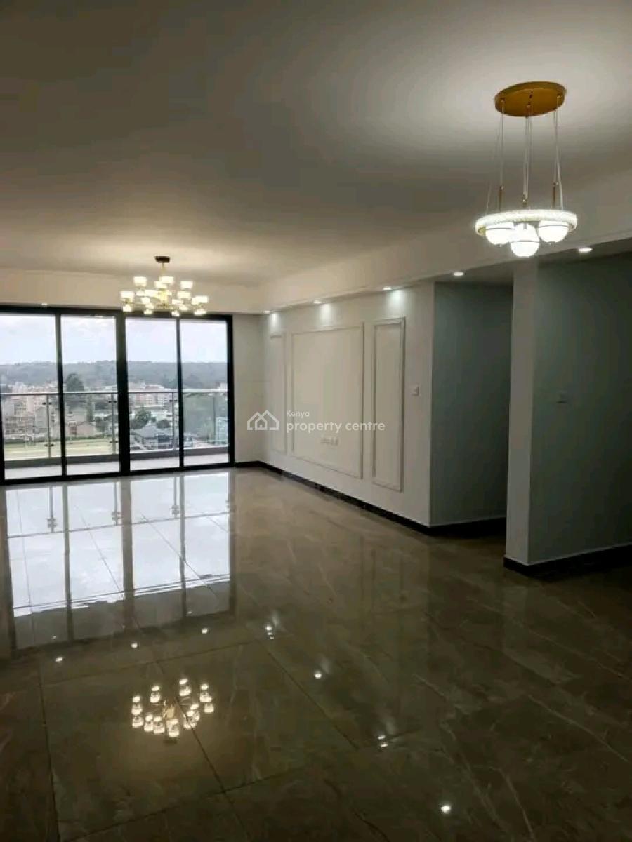 4 Bedroom Plus Dsq Apartment in Kilimani Riara Road, Riara Road, Kilimani, Nairobi, Apartment for Rent