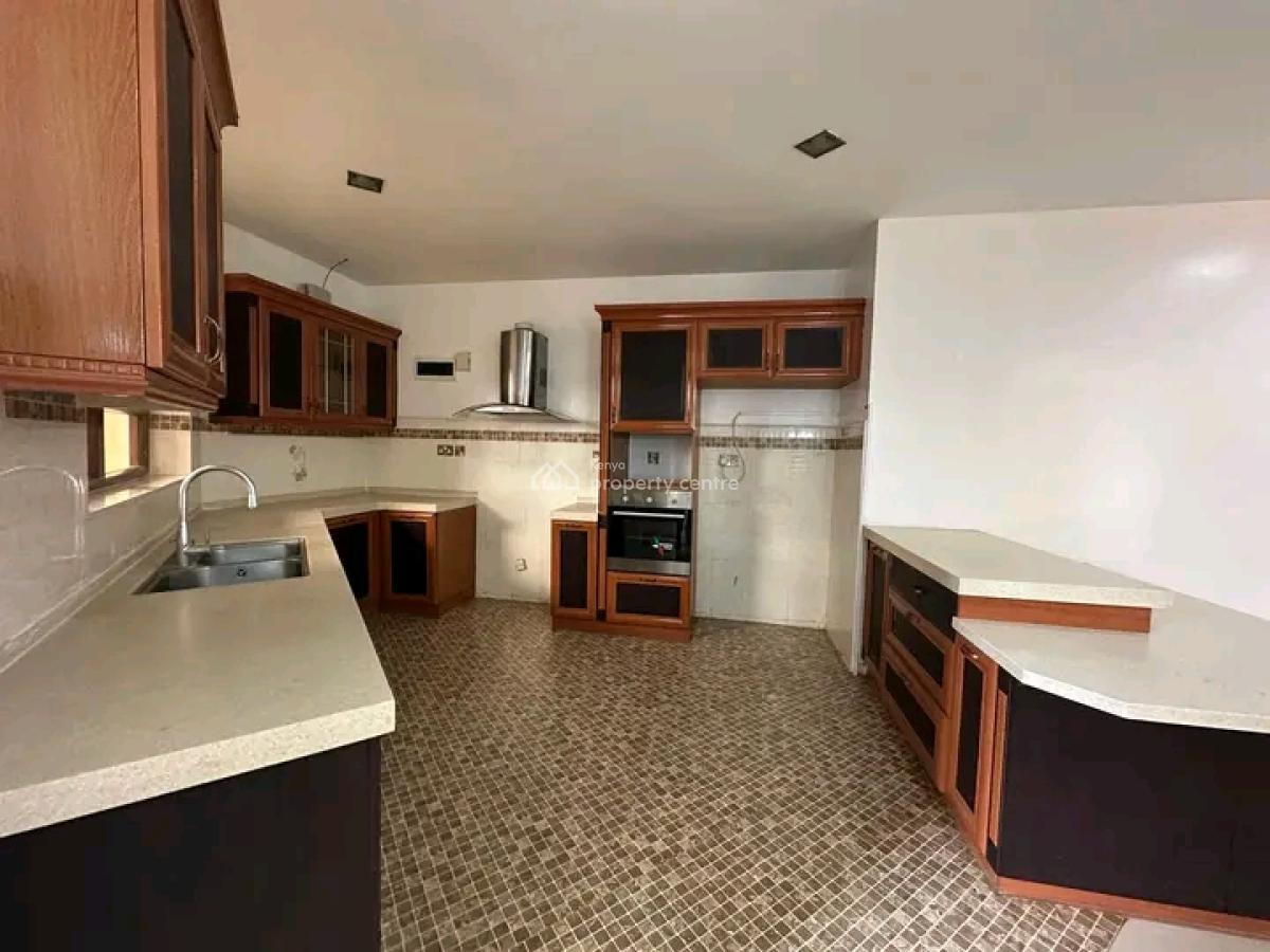 4 Bedroom Plus Dsq Apartment in Lavington, Argwings Kodhek, Lavington, Nairobi, Apartment for Rent