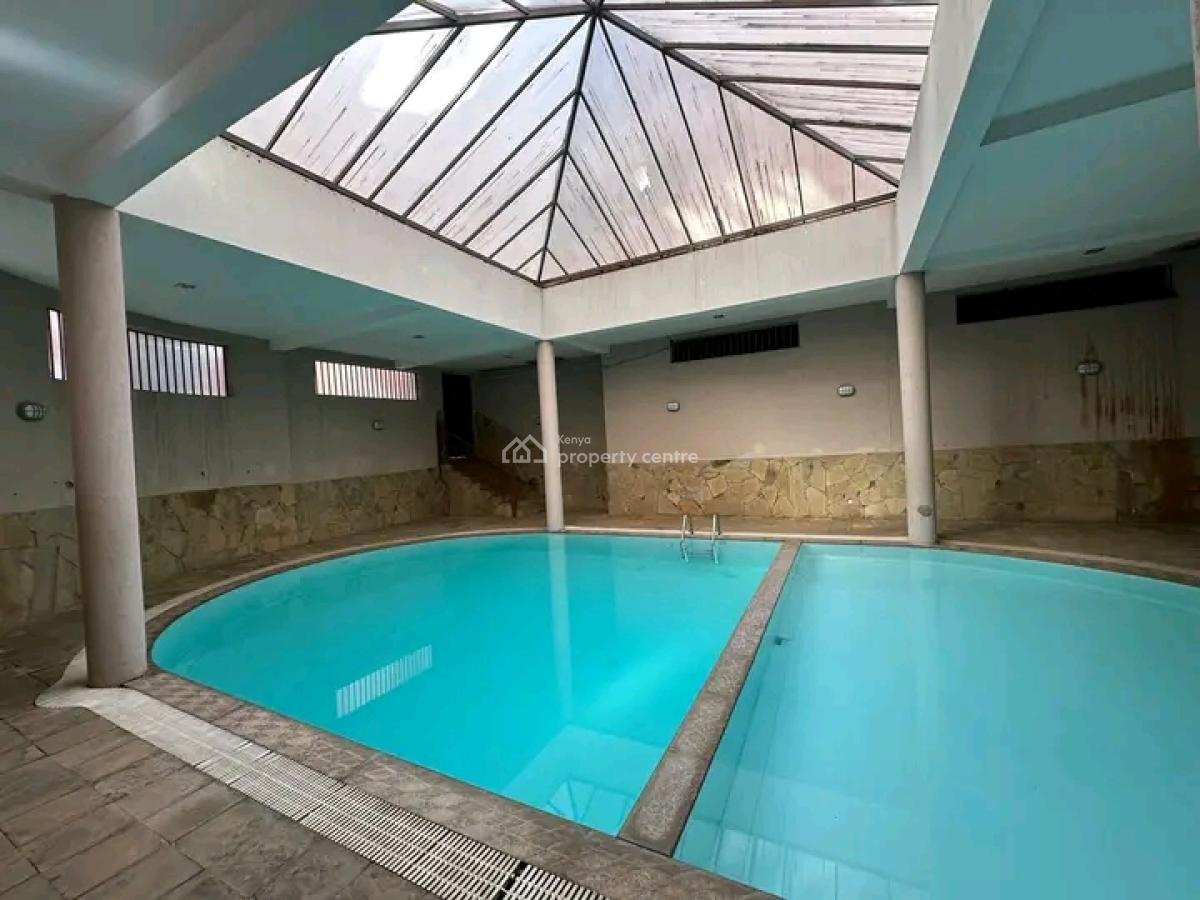 4 Bedroom Plus Dsq Apartment in Lavington, Argwings Kodhek, Lavington, Nairobi, Apartment for Rent