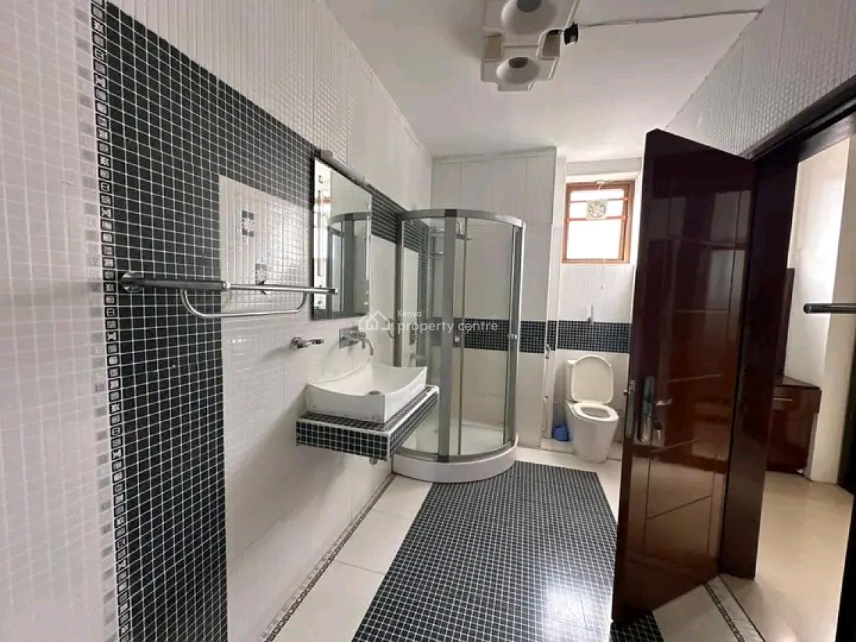 4 Bedroom Plus Dsq Apartment in Lavington, Argwings Kodhek, Lavington, Nairobi, Apartment for Rent
