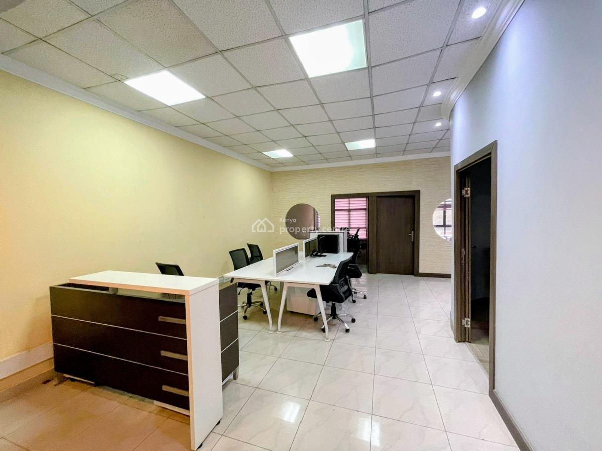 Office, Kilimani, Nairobi, Apartment for Sale