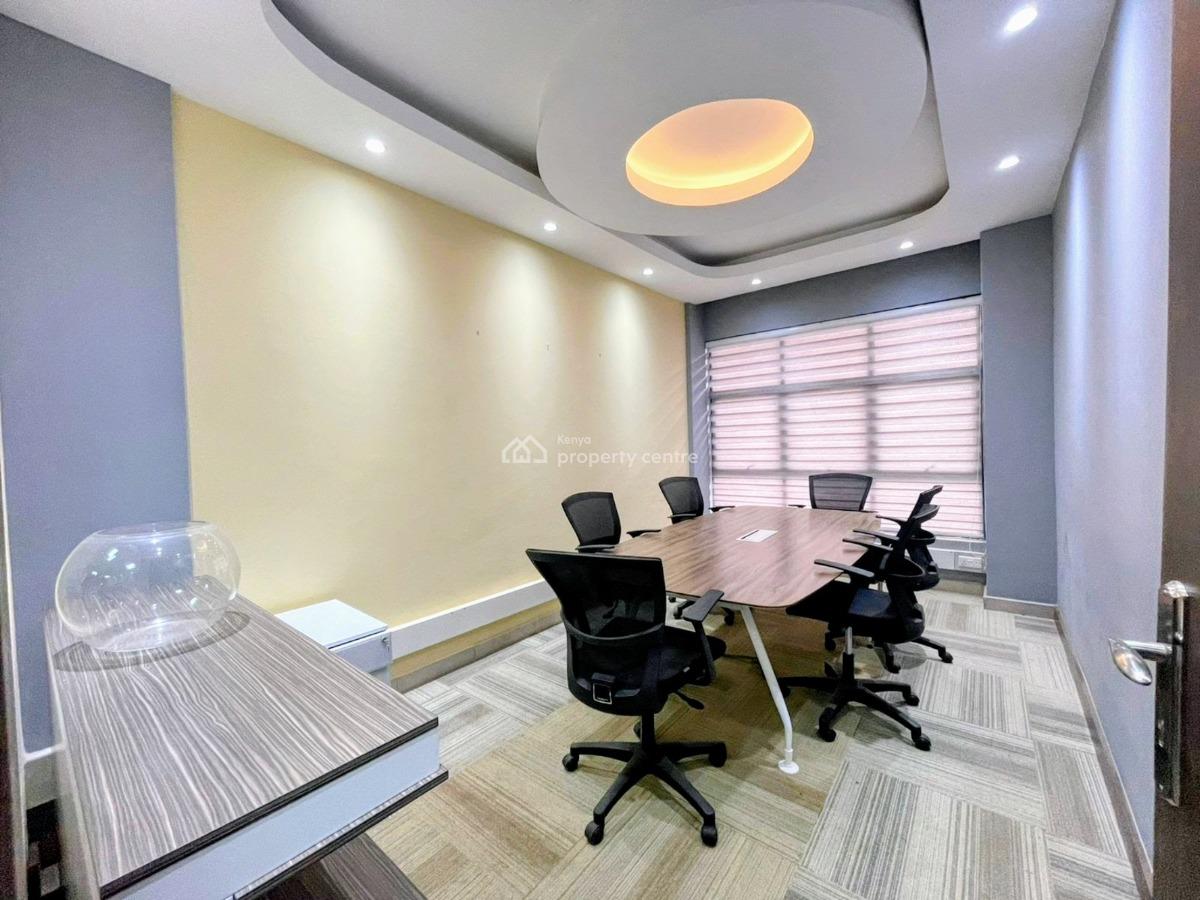 Office, Kilimani, Nairobi, Apartment for Sale