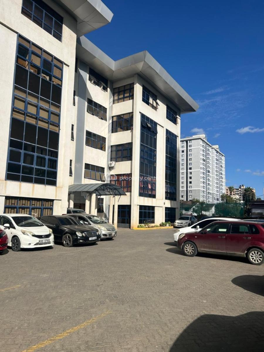 Office, Kilimani, Nairobi, Apartment for Sale