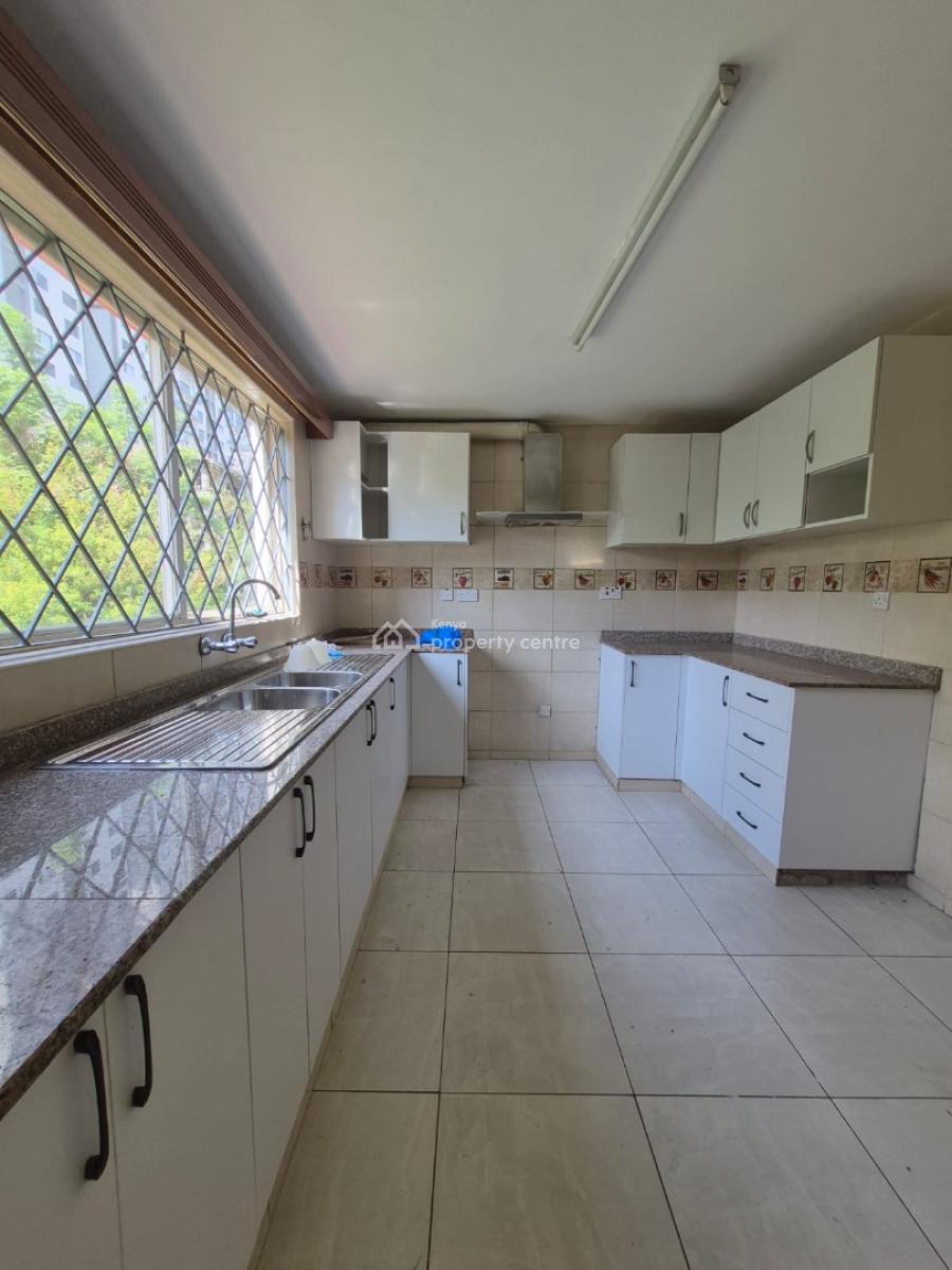 Homely 3 Bedroom Apartment in Kilimani, Kilimani, Kilimani, Nairobi, Apartment for Rent