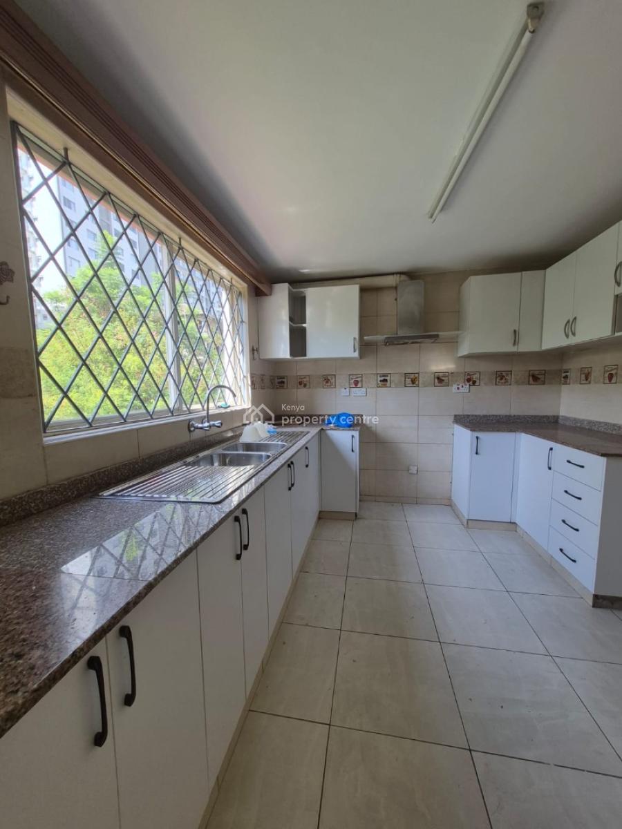 Homely 3 Bedroom Apartment in Kilimani, Kilimani, Kilimani, Nairobi, Apartment for Rent