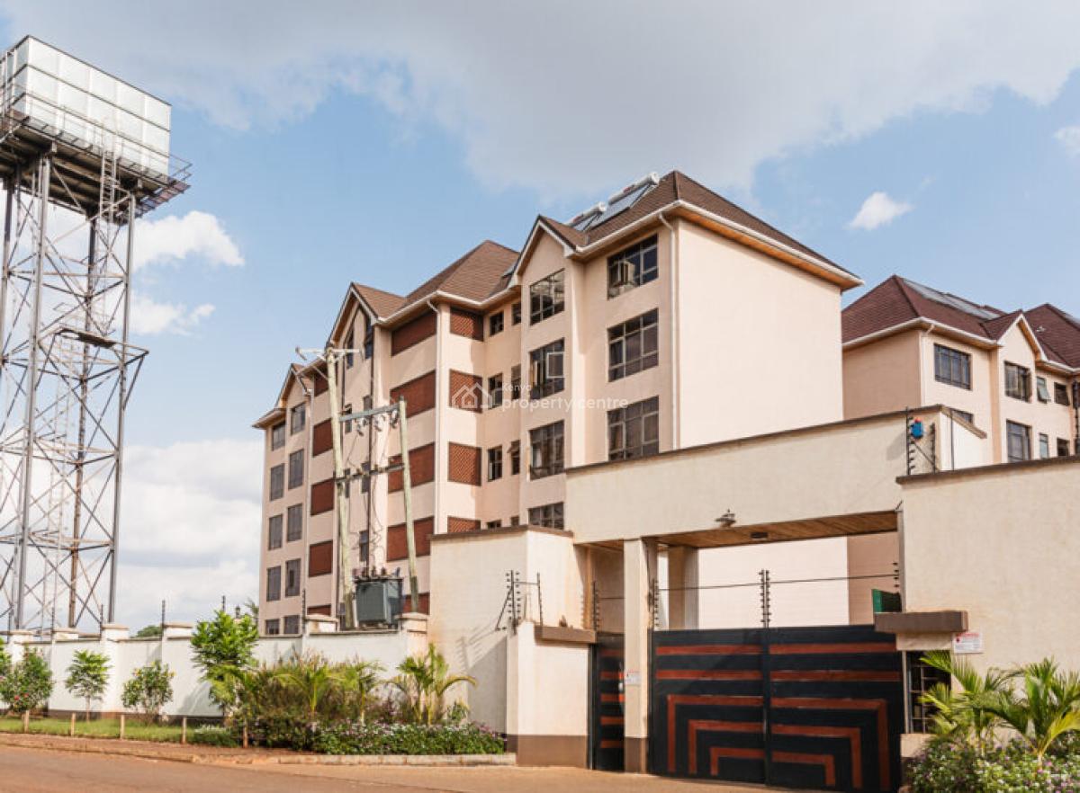 2 Bedroom Unfurnished Apartment in Loresho, Loresho Ridge, Loresho, Westlands, Nairobi, Apartment for Rent