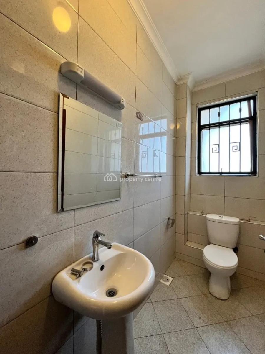 2 Bedroom Unfurnished Apartment in Loresho, Loresho Ridge, Loresho, Westlands, Nairobi, Apartment for Rent