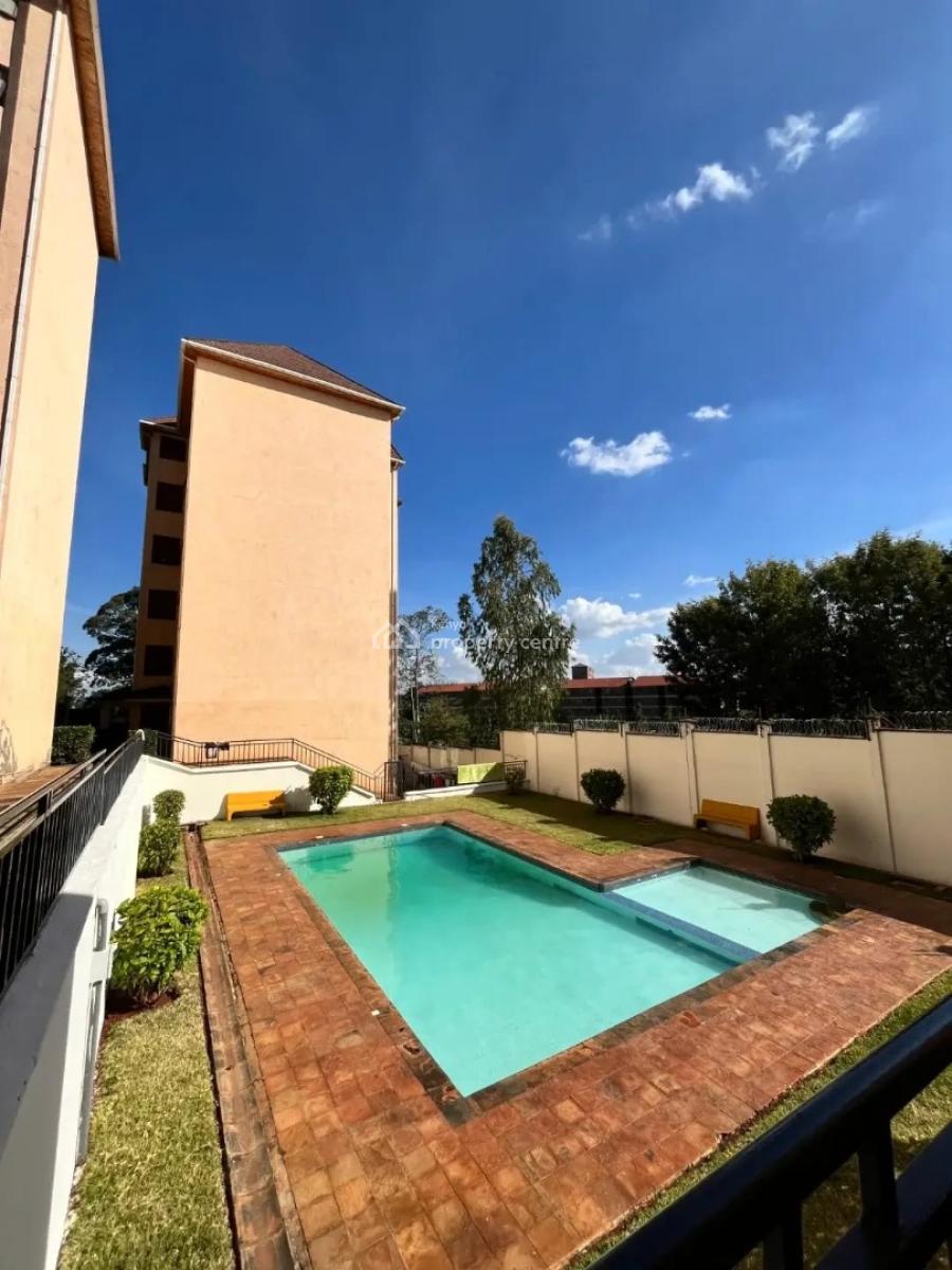 2 Bedroom Unfurnished Apartment in Loresho, Loresho Ridge, Loresho, Westlands, Nairobi, Apartment for Rent