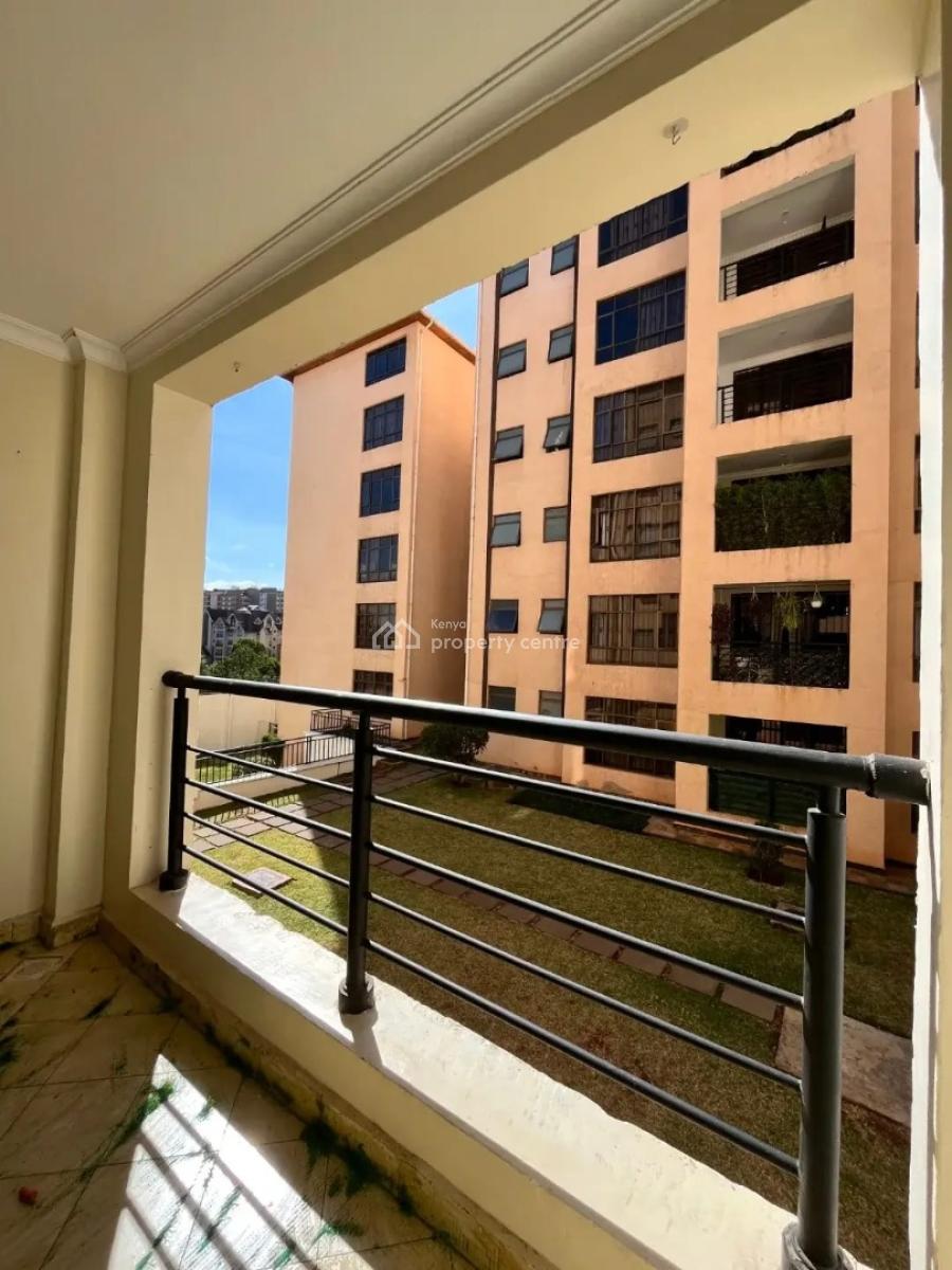 2 Bedroom Unfurnished Apartment in Loresho, Loresho Ridge, Loresho, Westlands, Nairobi, Apartment for Rent