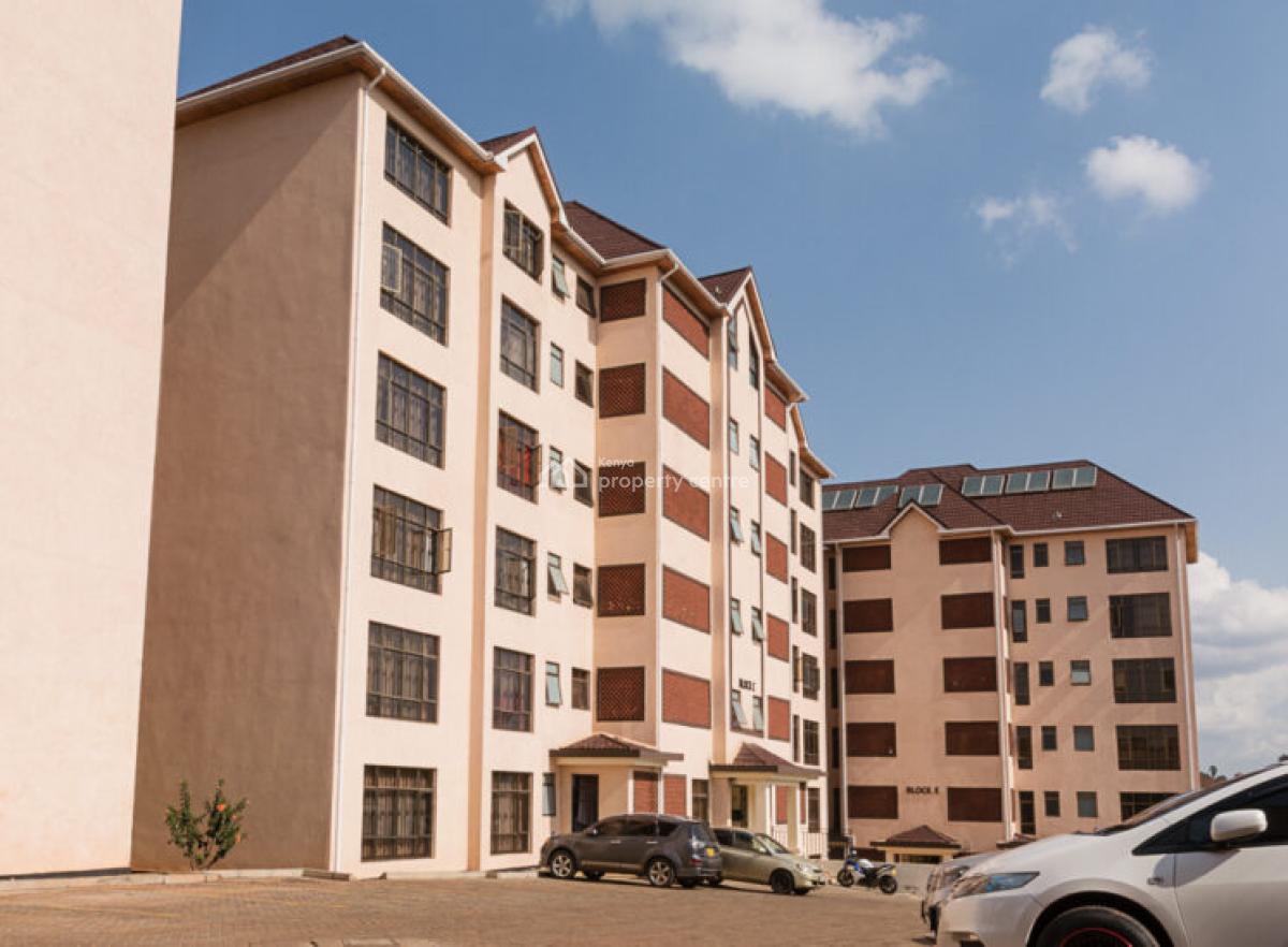 2 Bedroom Unfurnished Apartment in Loresho, Loresho Ridge, Loresho, Westlands, Nairobi, Apartment for Rent
