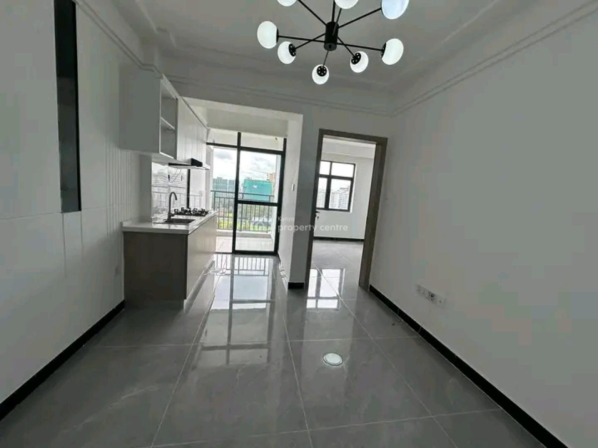 1 Bedroom Plus Study Apartment in Kilimani, Kilimani, Nairobi, Apartment for Rent