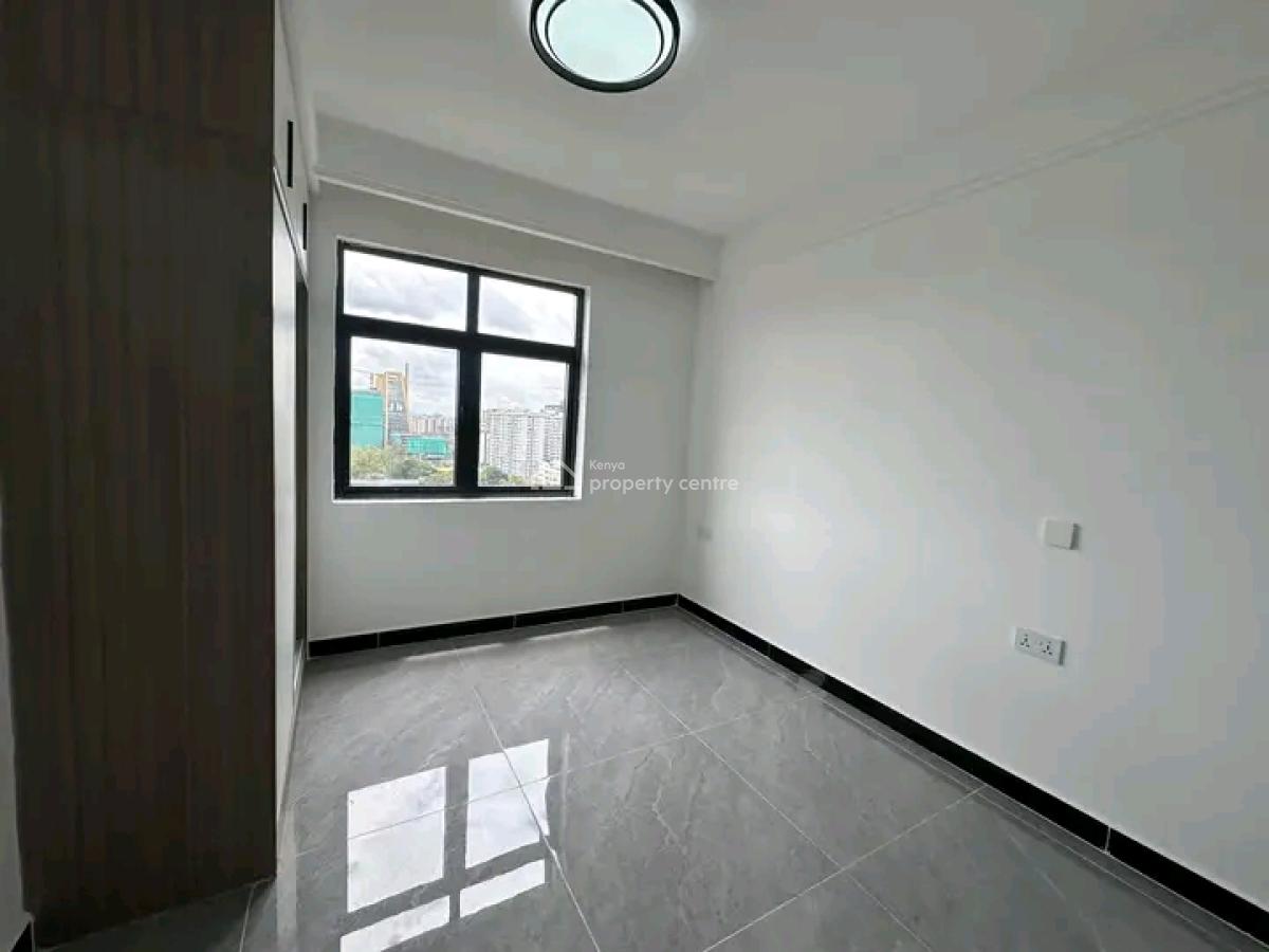 1 Bedroom Plus Study Apartment in Kilimani, Kilimani, Nairobi, Apartment for Rent