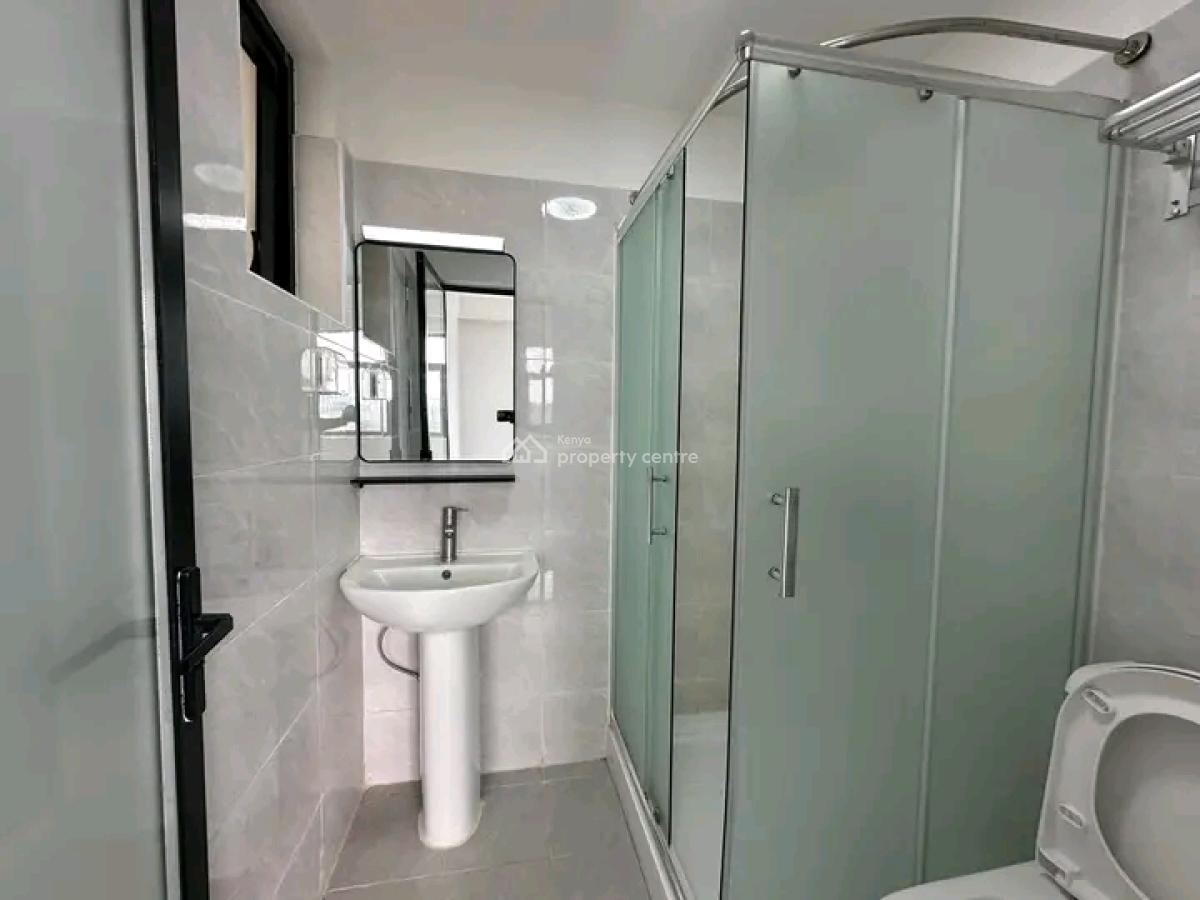 1 Bedroom Plus Study Apartment in Kilimani, Kilimani, Nairobi, Apartment for Rent