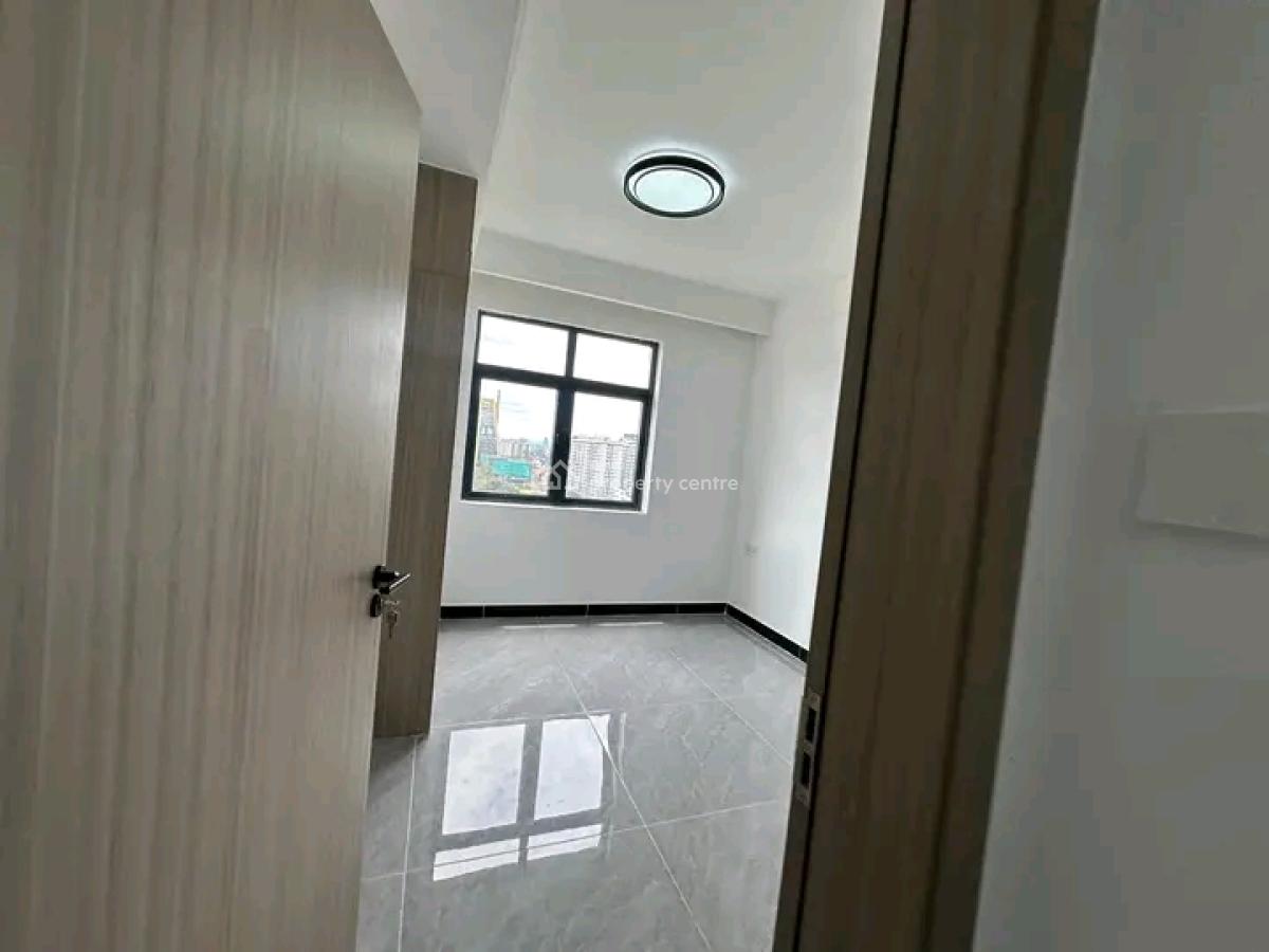 1 Bedroom Plus Study Apartment in Kilimani, Kilimani, Nairobi, Apartment for Rent