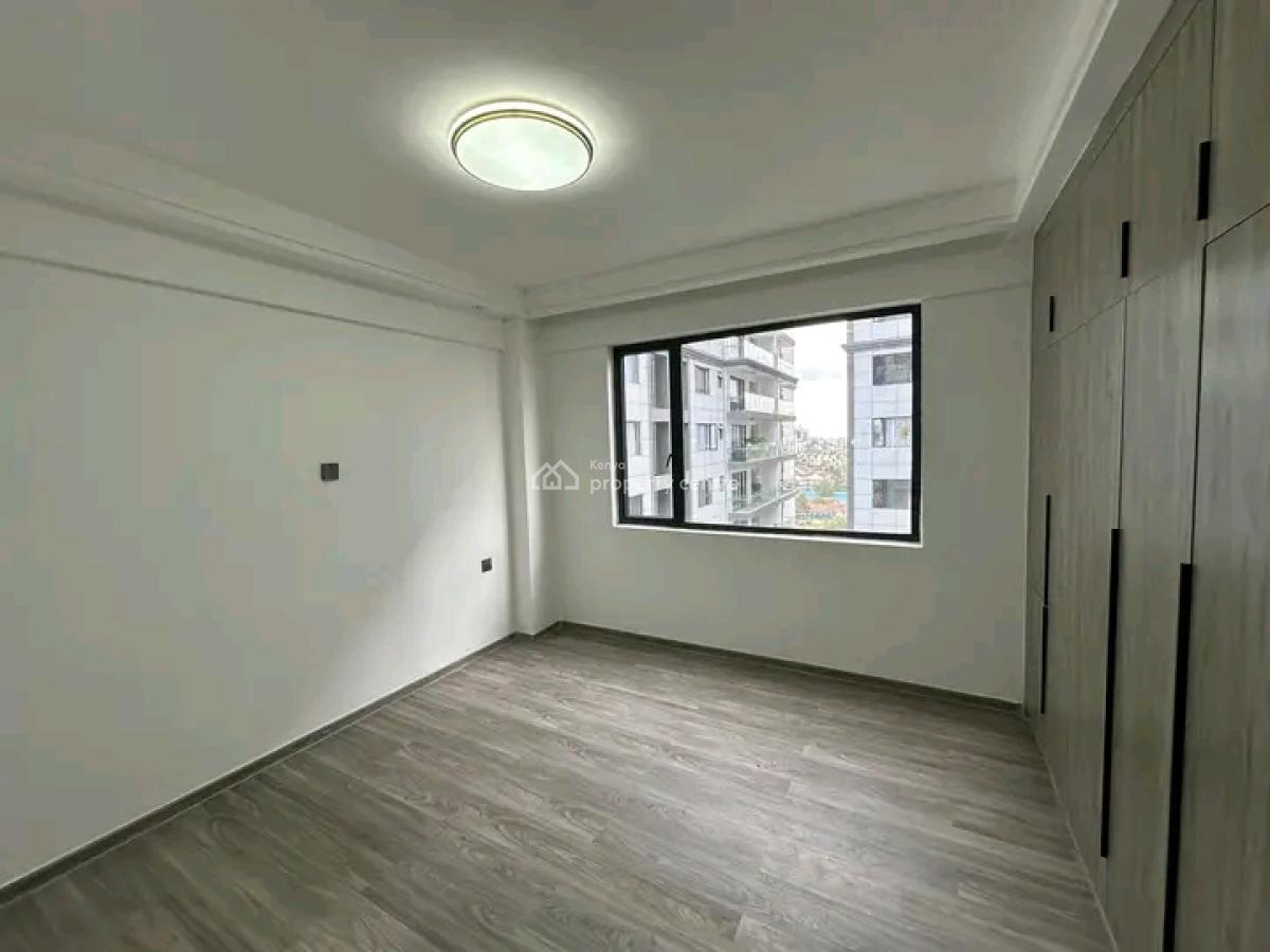 2 Bedroom All Ensuite Apartment in Kilimani, Kilimani, Nairobi, Apartment for Rent