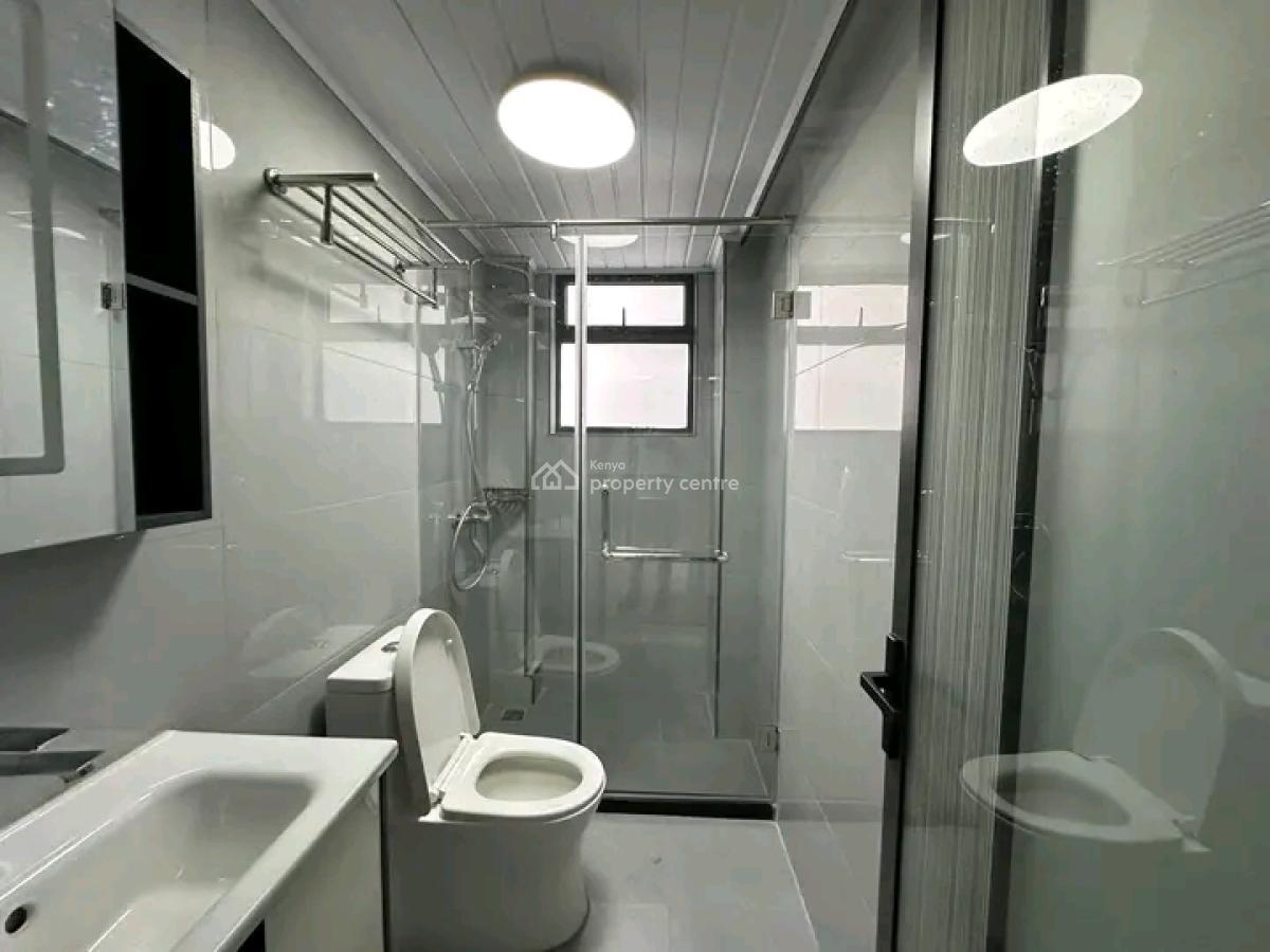 2 Bedroom All Ensuite Apartment in Kilimani, Kilimani, Nairobi, Apartment for Rent