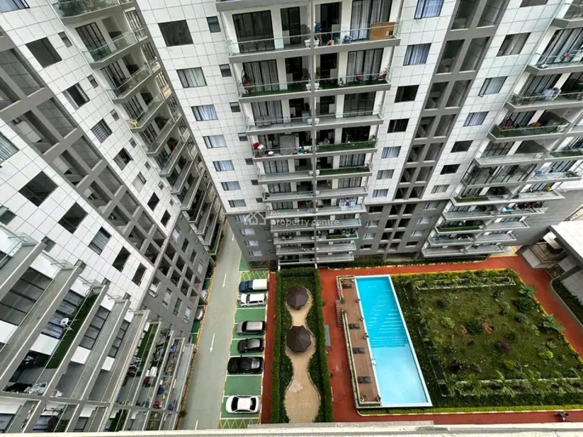 2 Bedroom All Ensuite Apartment in Kilimani, Kilimani, Nairobi, Apartment for Rent