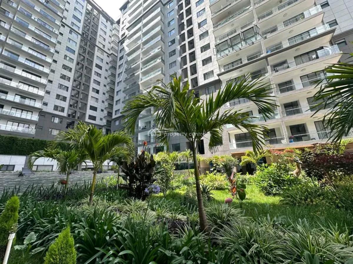 2 Bedroom All Ensuite Apartment in Kilimani, Kilimani, Nairobi, Apartment for Rent