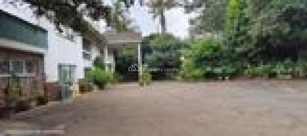 0.8 Acre Prime Land in Riverside, Riverside Drive, Westlands, Nairobi, Land for Sale