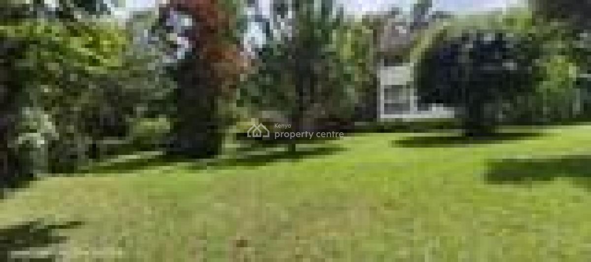 0.8 Acre Prime Land in Riverside, Riverside Drive, Westlands, Nairobi, Land for Sale
