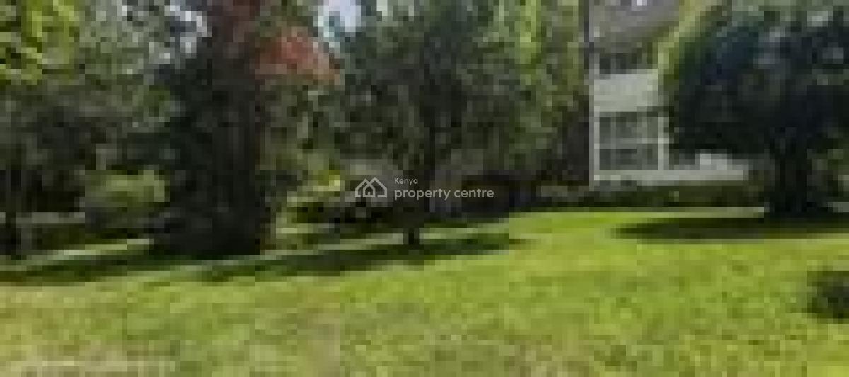 0.8 Acre Prime Land in Riverside, Riverside Drive, Westlands, Nairobi, Land for Sale