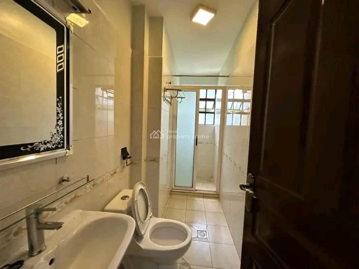 2 Bedroom Plus Study in Lavington, Lavington, Nairobi, Apartment for Rent