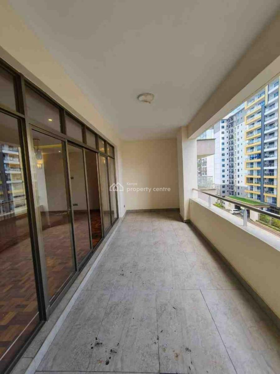 Premium 3 Br + Dsq Apartment in Kileleshwa, Othaya Road, Kileleshwa, Nairobi, Apartment for Rent