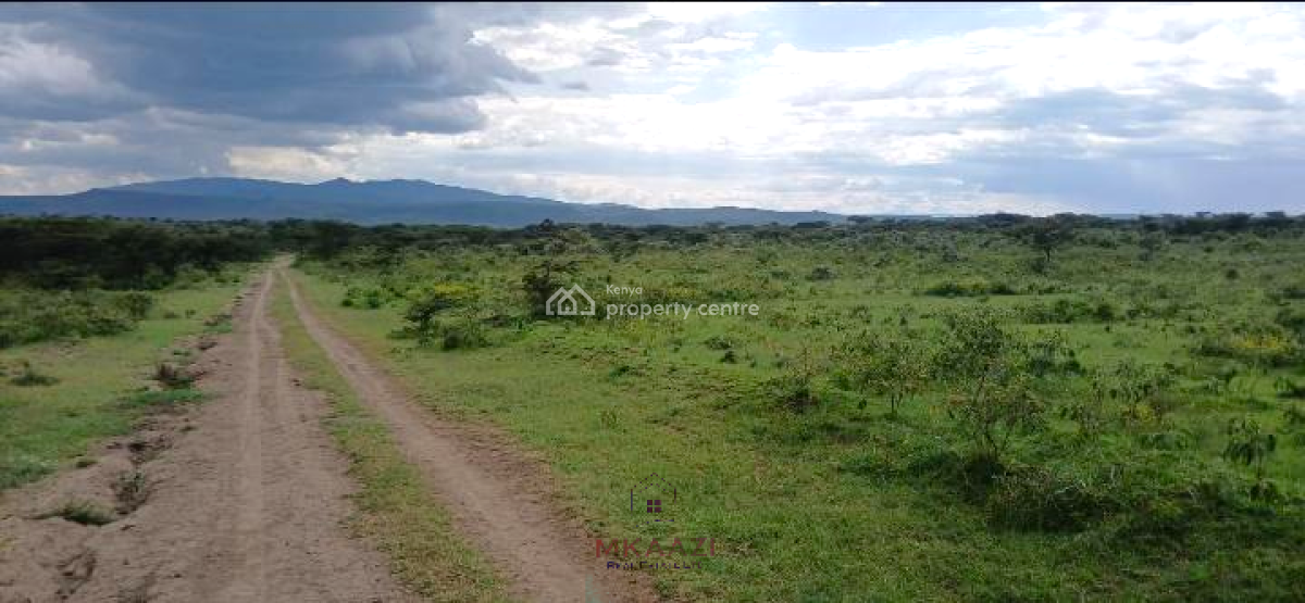 Exceptional 2,964-acre Prime Ranch Land in Naivasha, Naivasha, Naivasha East, Nakuru, Land for Sale