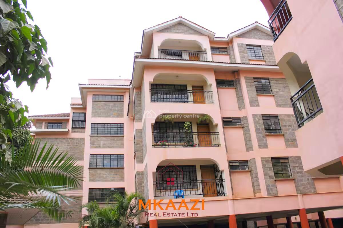 Elegant 3-bedroom Apartment in Prestigious Lavington, Lavington, Lavington, Nairobi, Apartment for Sale