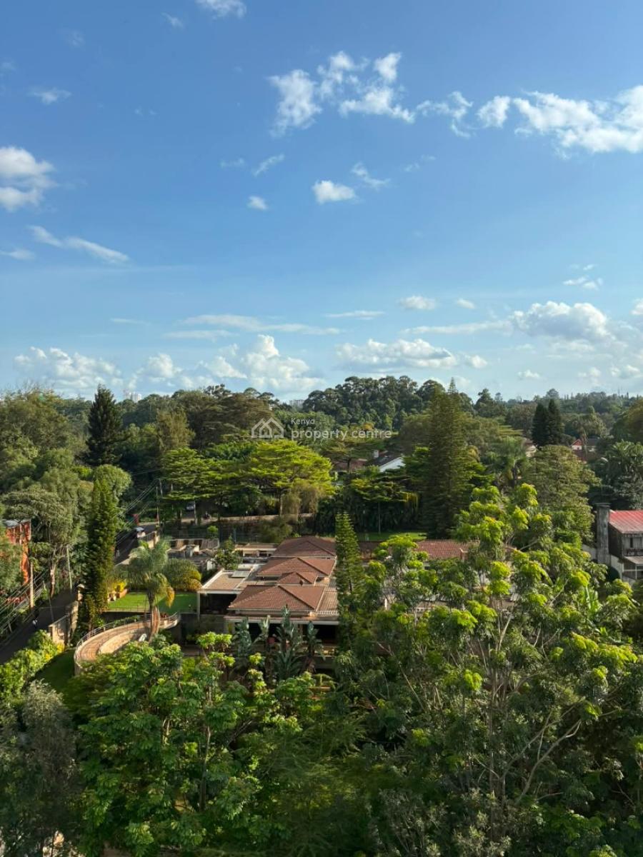 Furnished 2bdrm Plus Dsq Apartment in Riverside Drive, Riverside Drive, Westlands, Nairobi, Apartment for Rent