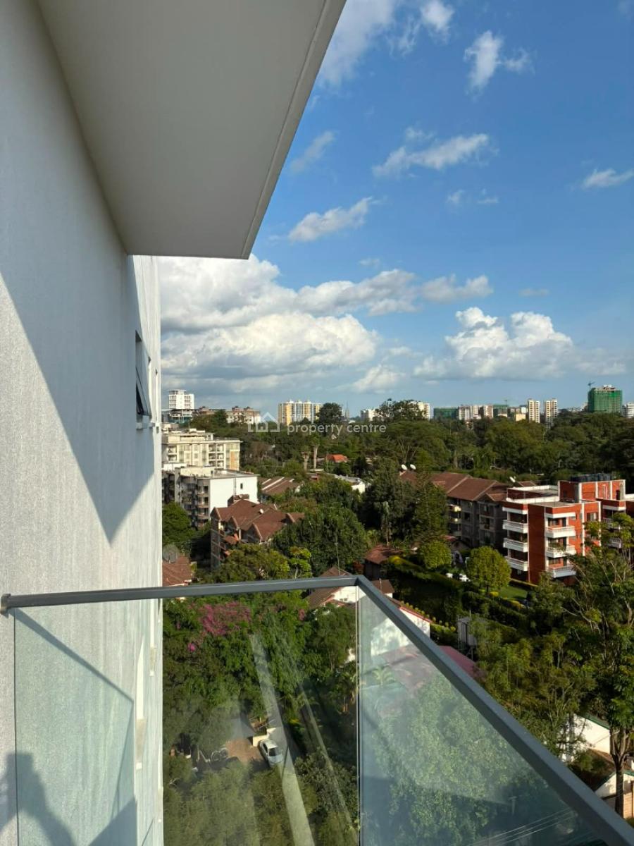 Furnished 2bdrm Plus Dsq Apartment in Riverside Drive, Riverside Drive, Westlands, Nairobi, Apartment for Rent