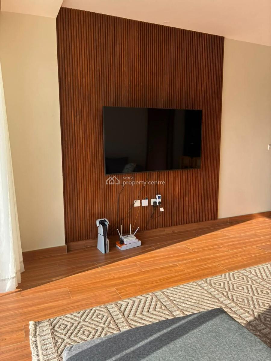 Furnished 2bdrm Plus Dsq Apartment in Riverside Drive, Riverside Drive, Westlands, Nairobi, Apartment for Rent
