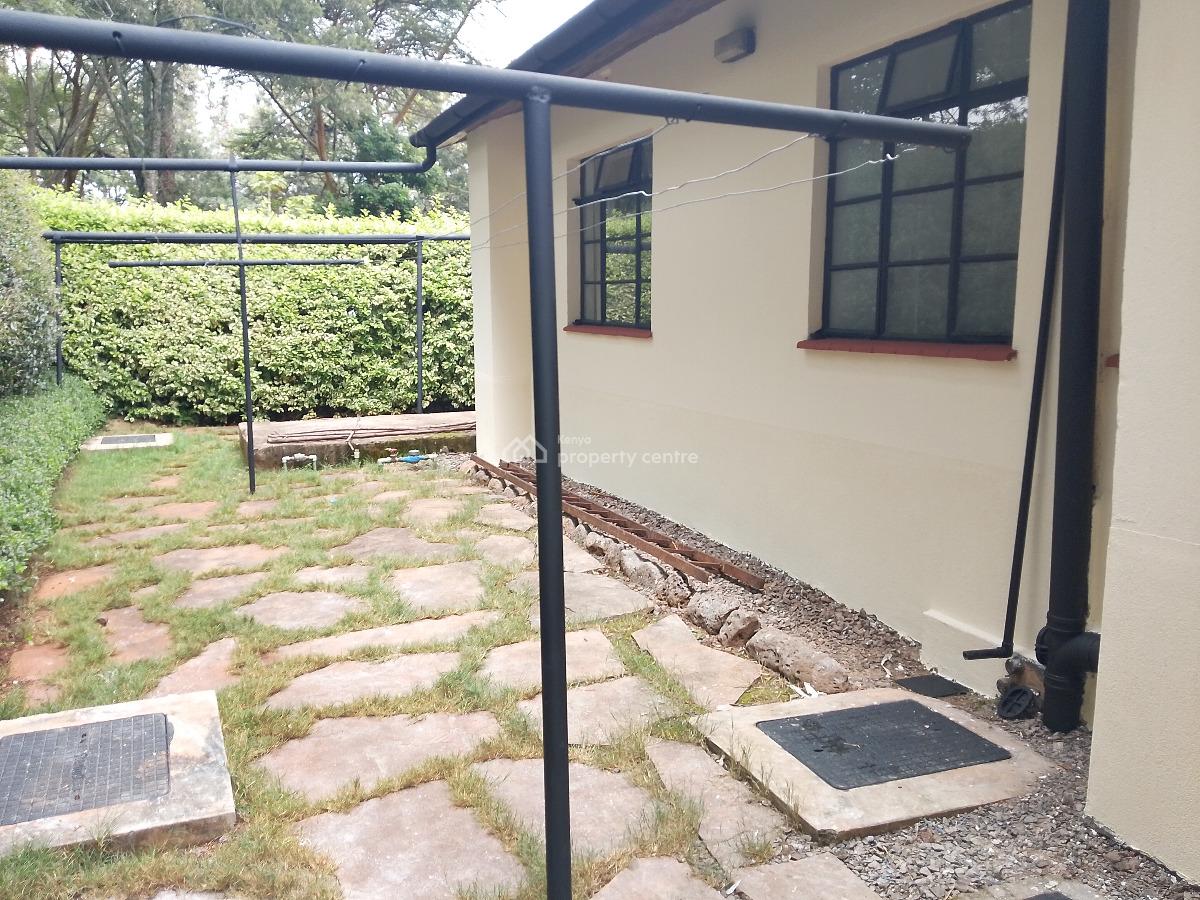 3 Bedroom Bungalow, Karen, Karen, Nairobi, Detached Bungalow for Rent