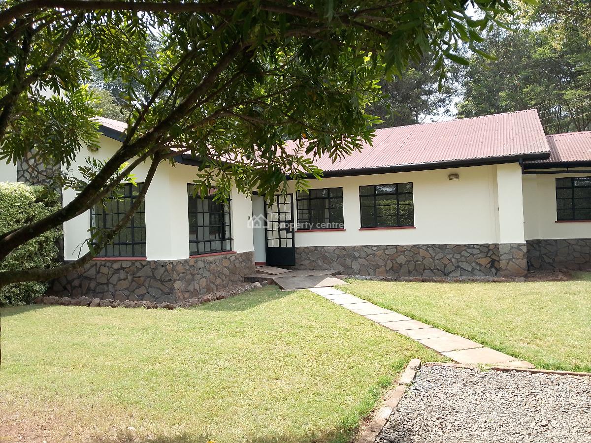 3 Bedroom Bungalow, Karen, Karen, Nairobi, Detached Bungalow for Rent
