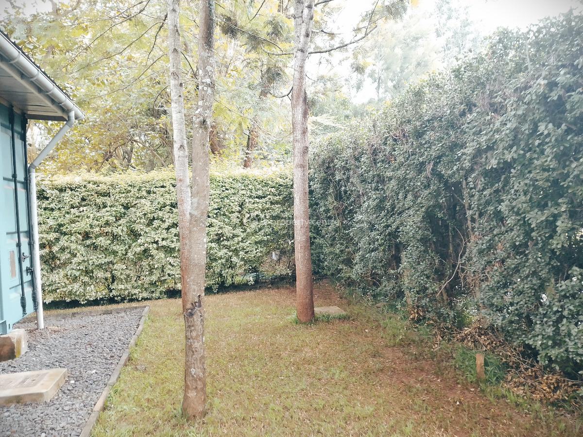2 Bedroom Furnished, Karen Road, Karen, Nairobi, Terraced Bungalow for Rent