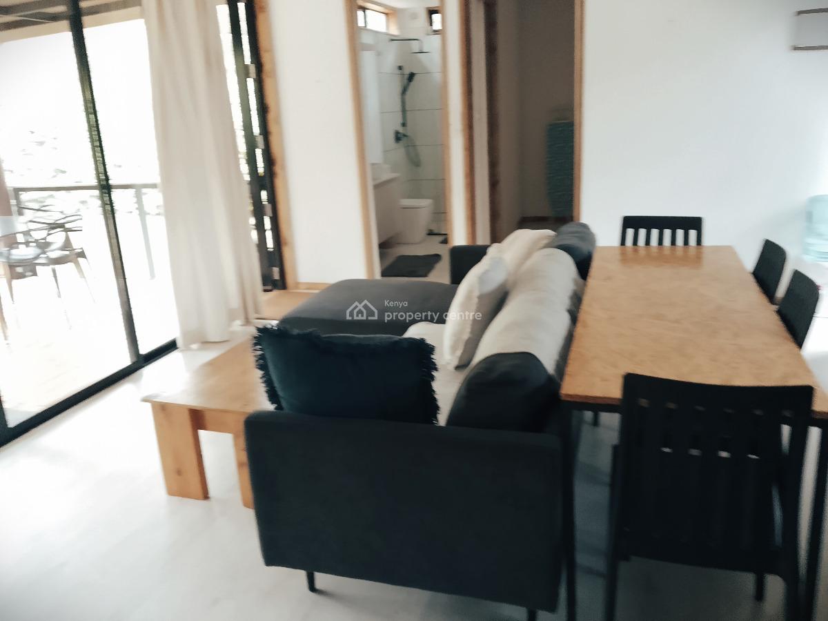 2 Bedroom Furnished, Karen Road, Karen, Nairobi, Terraced Bungalow for Rent