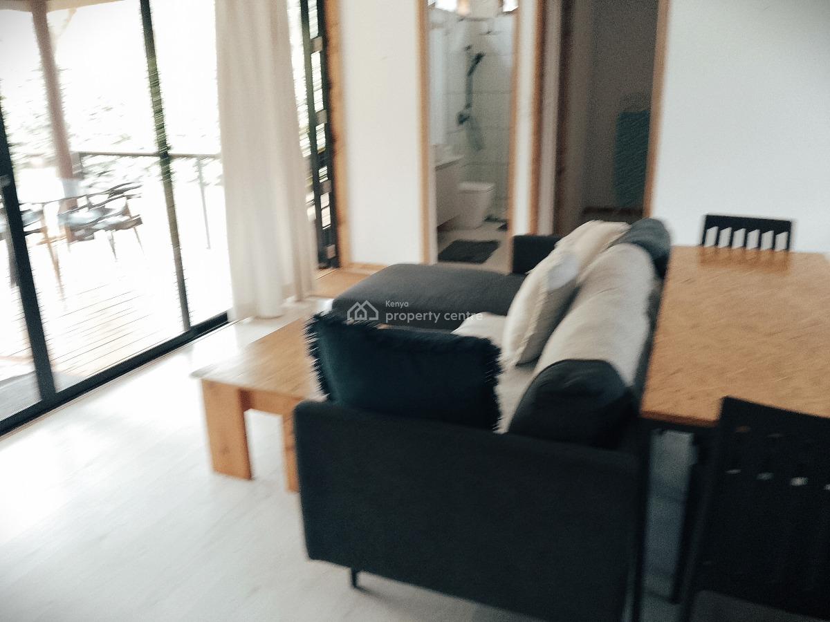 2 Bedroom Furnished, Karen Road, Karen, Nairobi, Terraced Bungalow for Rent