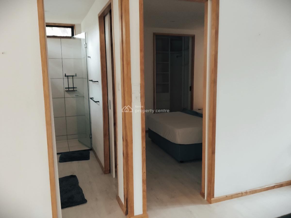 2 Bedroom Furnished, Karen Road, Karen, Nairobi, Terraced Bungalow for Rent