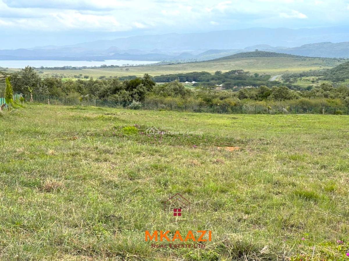 Exclusive 3-acre Lake View Parcel Opposite Rift Valley Golf, Malewa Bay, Biashara (naivasha), Nakuru, Land for Sale