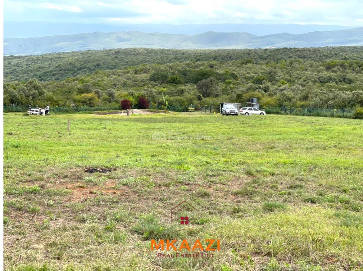 Exclusive 3-acre Lake View Parcel Opposite Rift Valley Golf, Malewa Bay, Biashara (naivasha), Nakuru, Land for Sale