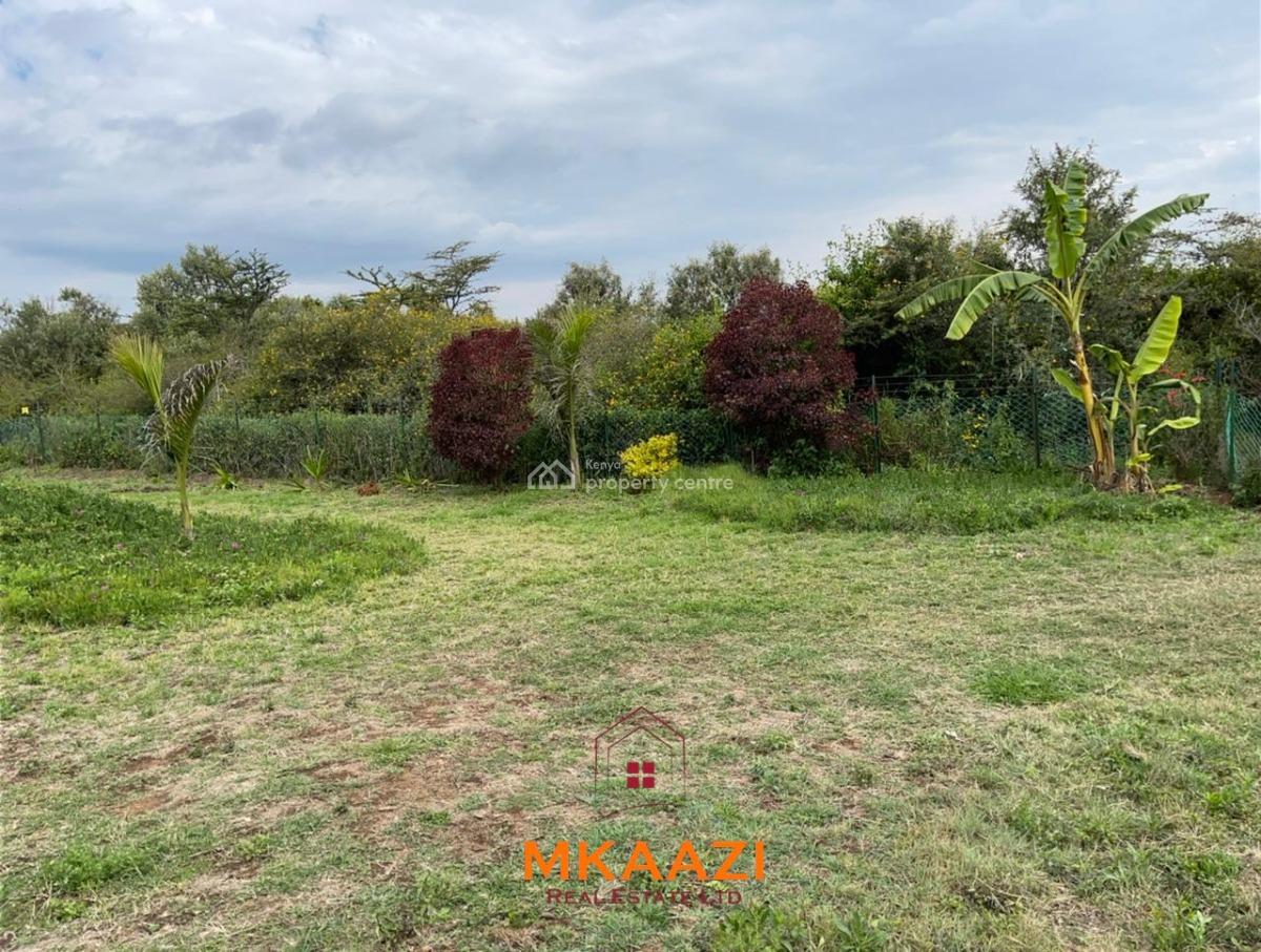 Exclusive 3-acre Lake View Parcel Opposite Rift Valley Golf, Malewa Bay, Biashara (naivasha), Nakuru, Land for Sale