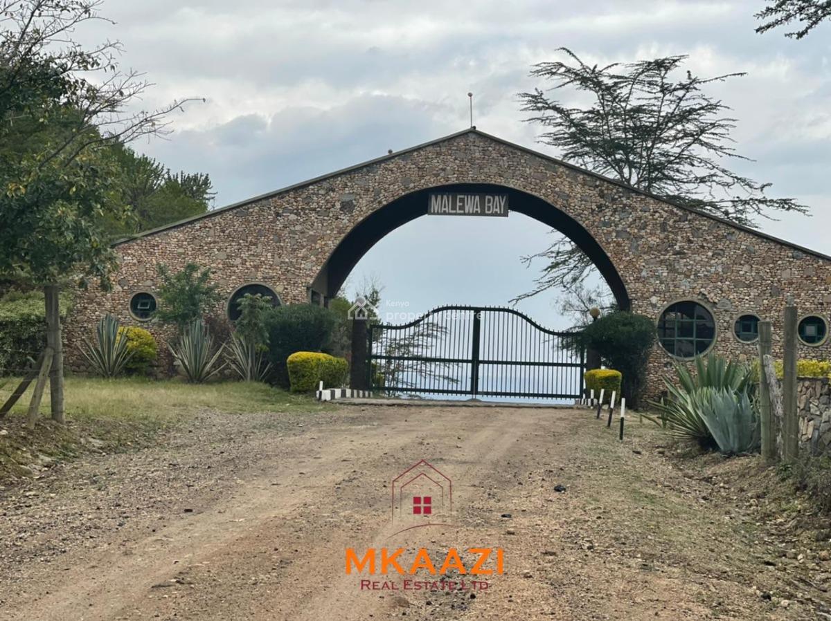 Exclusive 3-acre Lake View Parcel Opposite Rift Valley Golf, Malewa Bay, Biashara (naivasha), Nakuru, Land for Sale