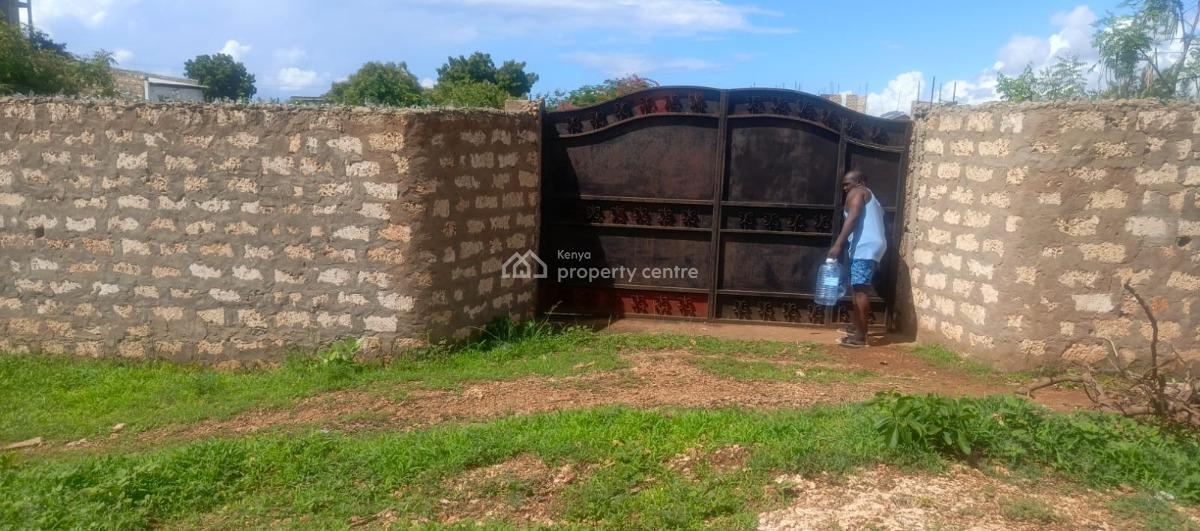 Prime ½ Acre Plot, Jumba Ruins, Mtwapa, Kilifi, Land for Sale